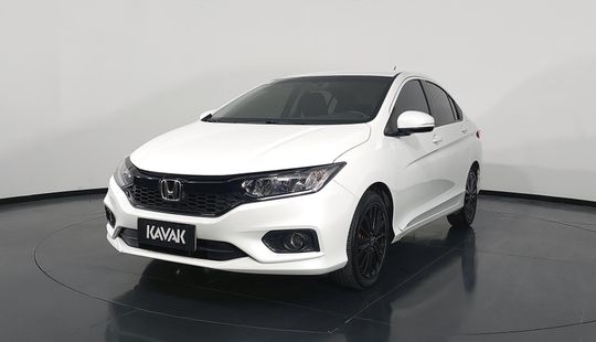 Honda City EXL-2021