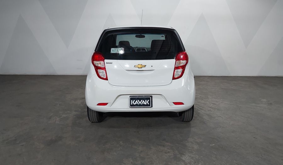 Chevrolet Beat 1.2 LT B MT Hatchback 2018