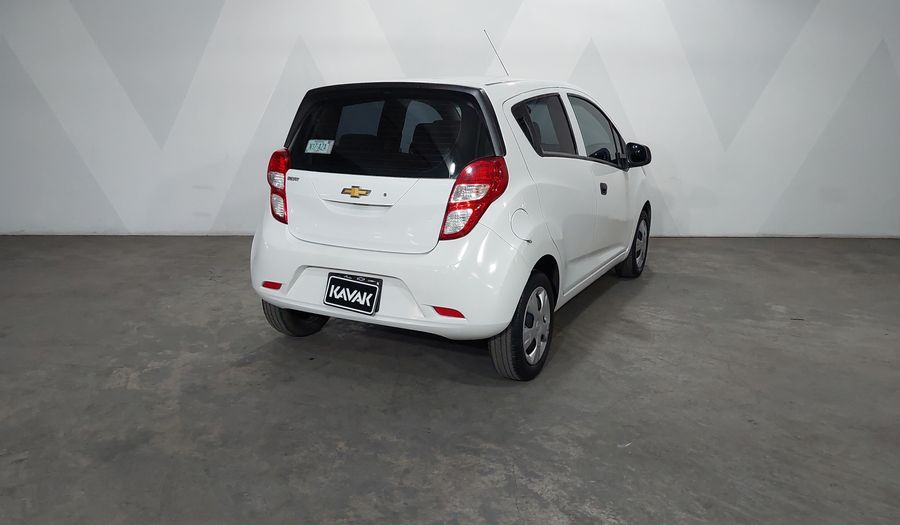 Chevrolet Beat 1.2 LT B MT Hatchback 2018