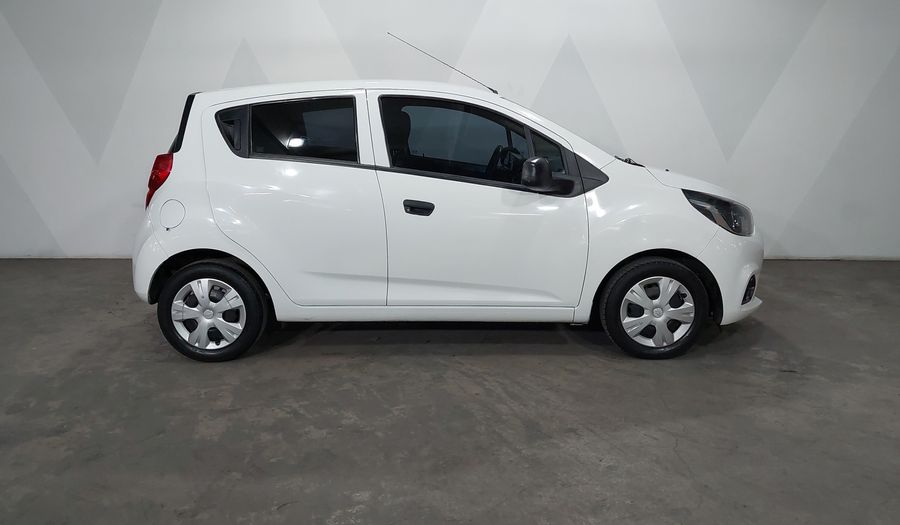 Chevrolet Beat 1.2 LT B MT Hatchback 2018