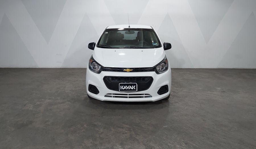 Chevrolet Beat 1.2 LT B MT Hatchback 2018