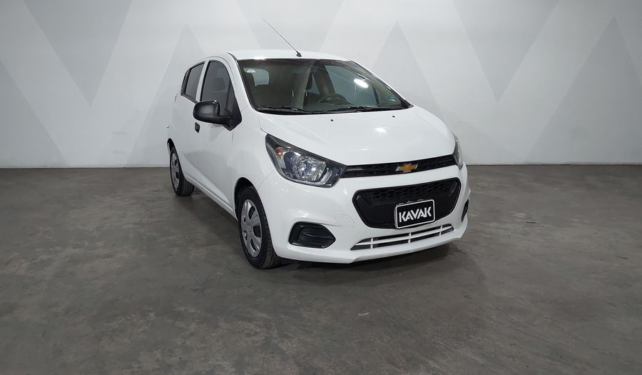 Chevrolet Beat 1.2 LT B MT Hatchback 2018