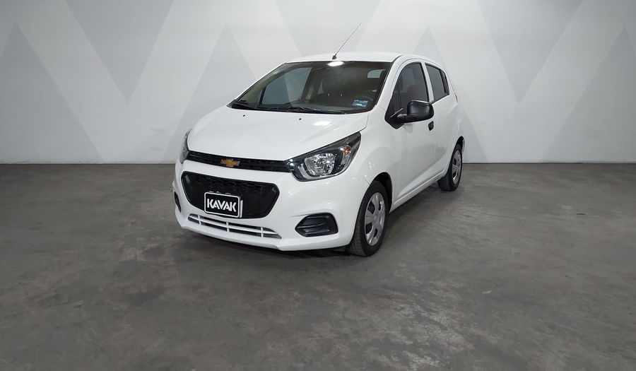 Chevrolet Beat 1.2 LT B MT Hatchback 2018