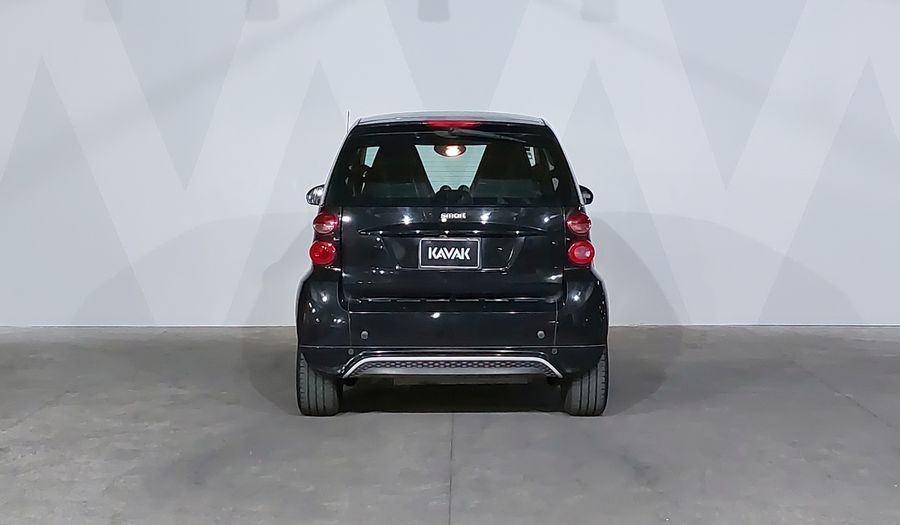 Smart Fortwo FORTWO COUPÉ PASSION AT Hatchback 2015