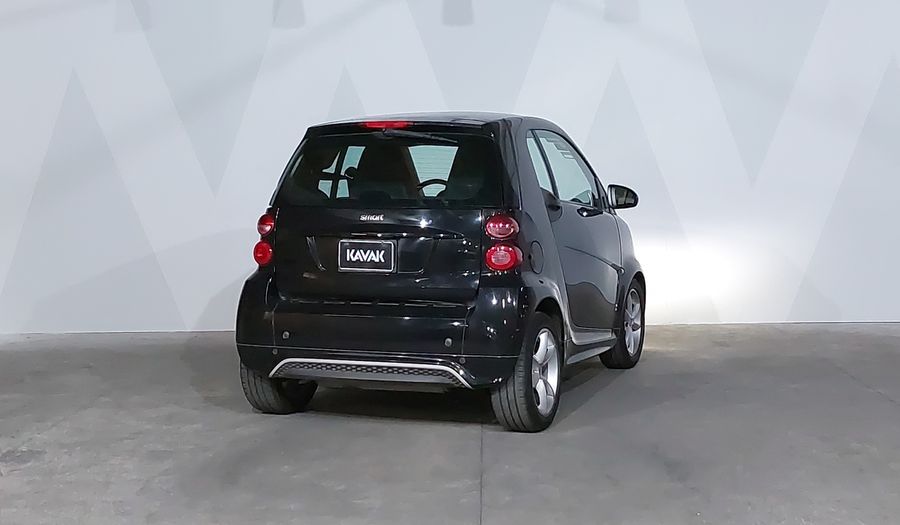 Smart Fortwo FORTWO COUPÉ PASSION AT Hatchback 2015