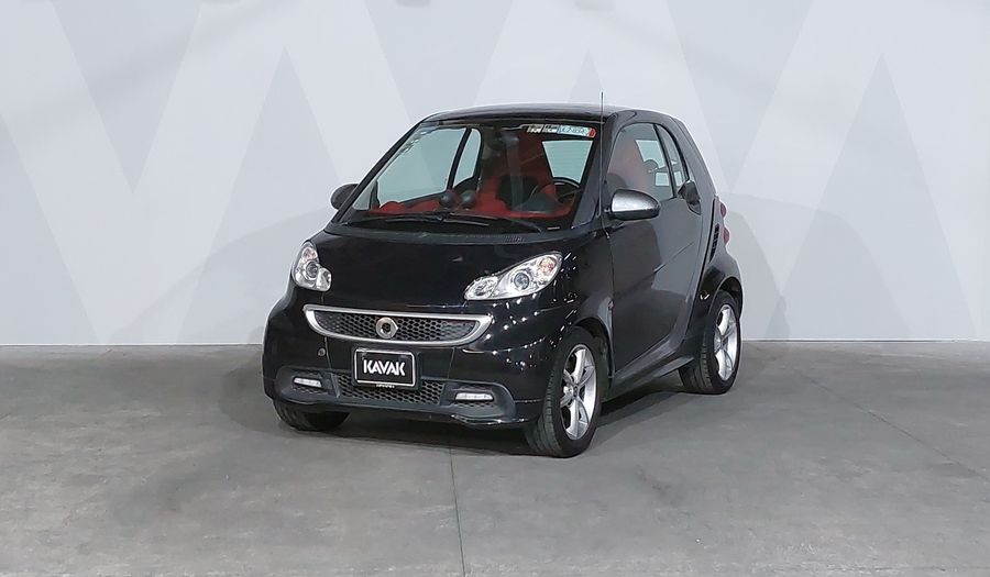 Smart Fortwo FORTWO COUPÉ PASSION AT Hatchback 2015