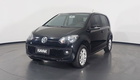 Volkswagen up MPI HIGH UP-2015