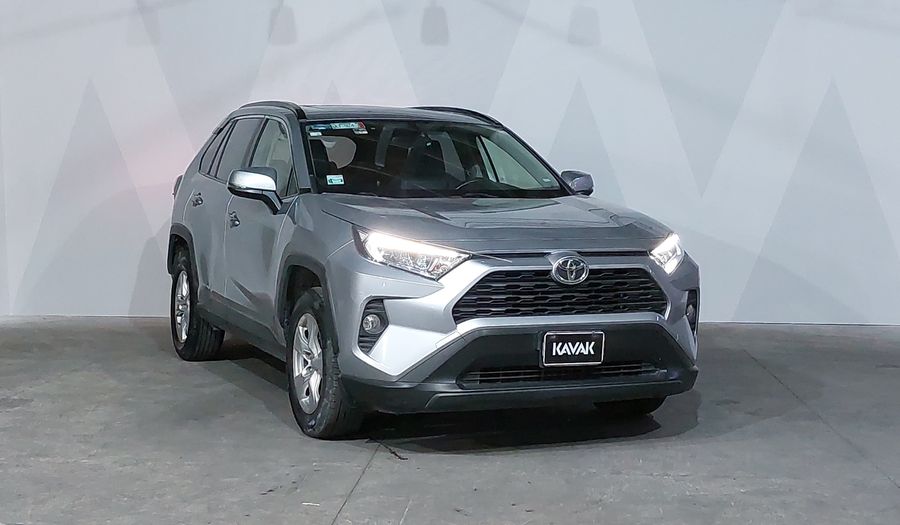 Toyota Rav4 2.5 XLE AUTO 4WD Suv 2020