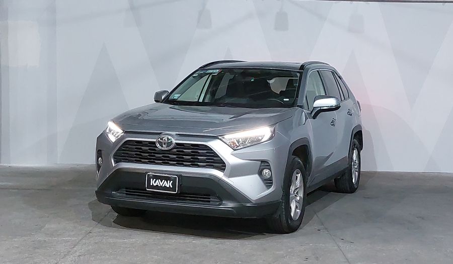 Toyota Rav4 2.5 XLE AUTO 4WD Suv 2020