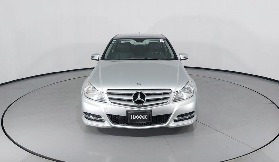 Mercedes Benz Clase C 1.6 180 CGI AT Sedan 2014