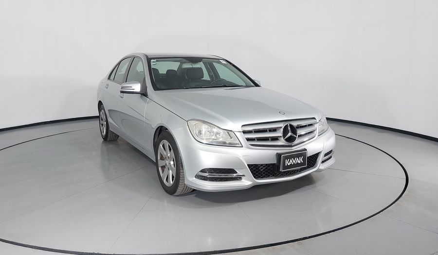 Mercedes Benz Clase C 1.6 180 CGI AT Sedan 2014