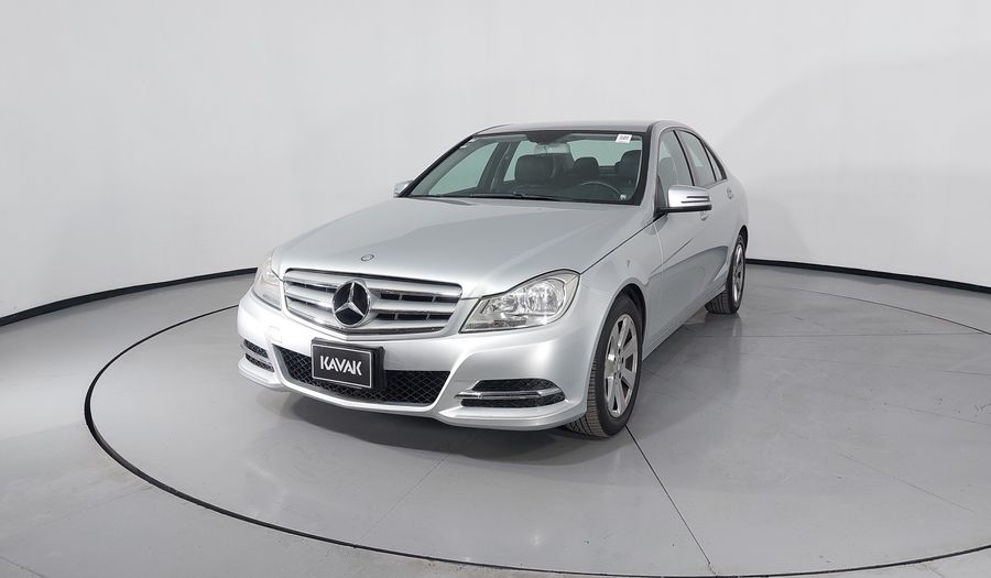 Mercedes Benz Clase C 1.6 180 CGI AT Sedan 2014