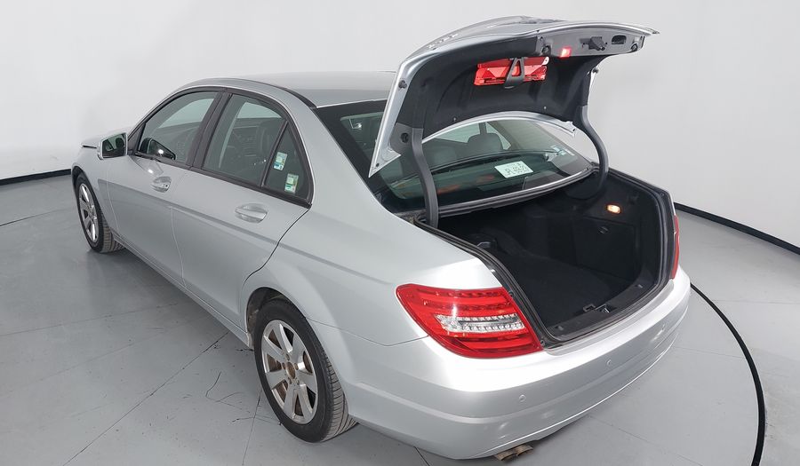 Mercedes Benz Clase C 1.6 180 CGI AT Sedan 2014