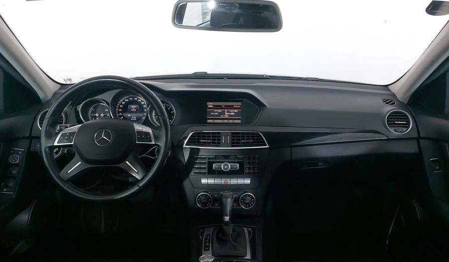 Mercedes Benz Clase C 1.6 180 CGI AT Sedan 2014