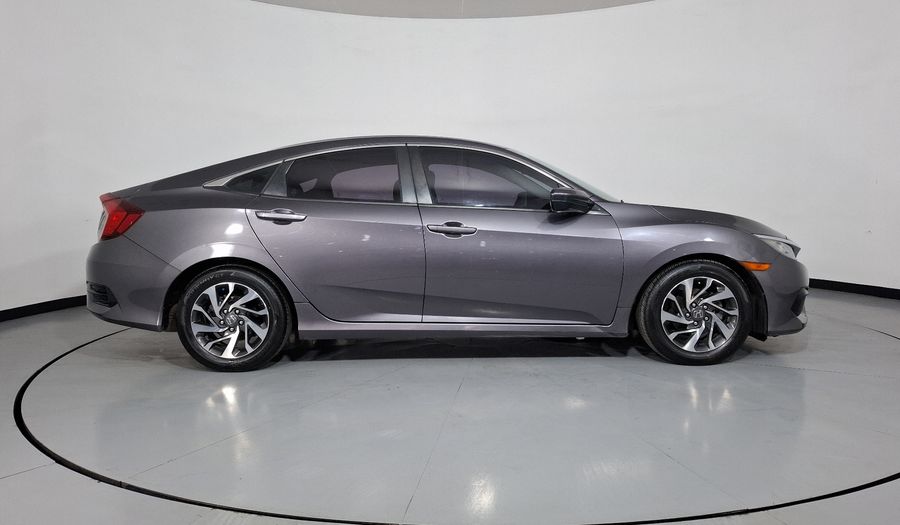 Honda Civic 2.0 EX CVT Sedan 2017