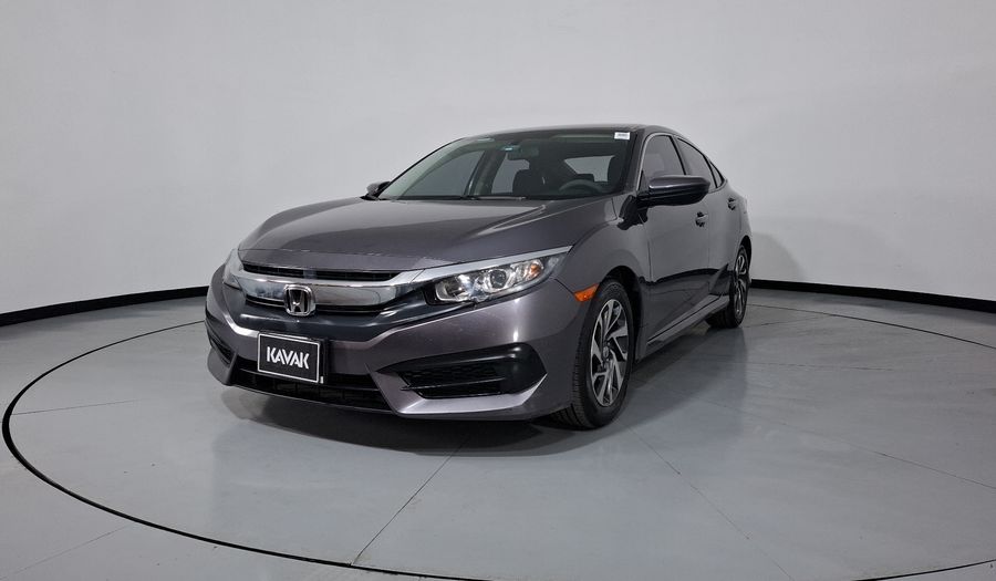 Honda Civic 2.0 EX CVT Sedan 2017