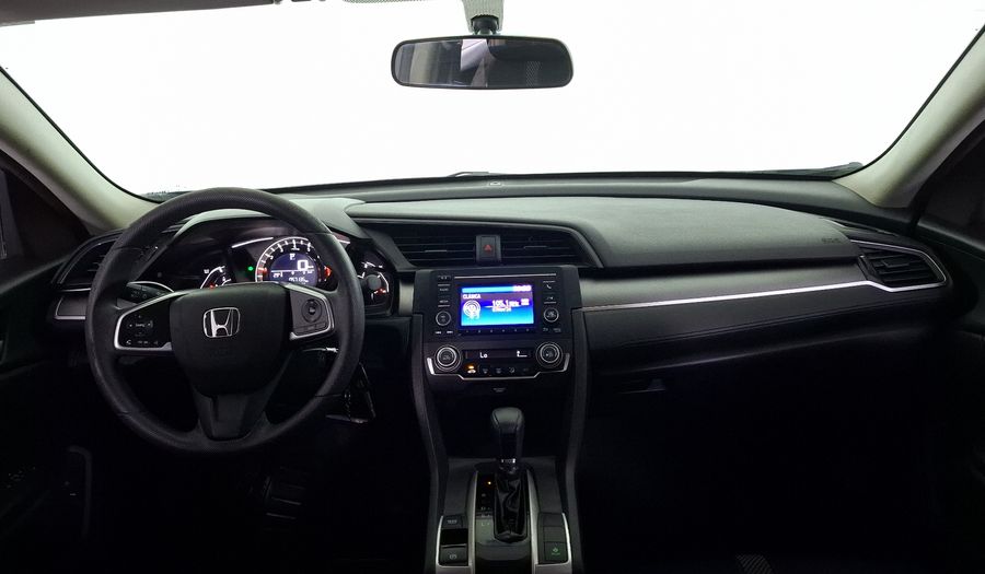 Honda Civic 2.0 EX CVT Sedan 2017