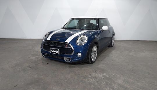 Mini • Cooper S