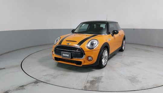 Mini • Cooper S