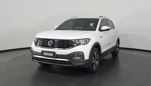 Volkswagen T-cross 250 TSI HIGHLINE Suv 2021