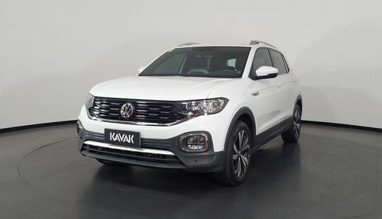 Volkswagen • T-Cross