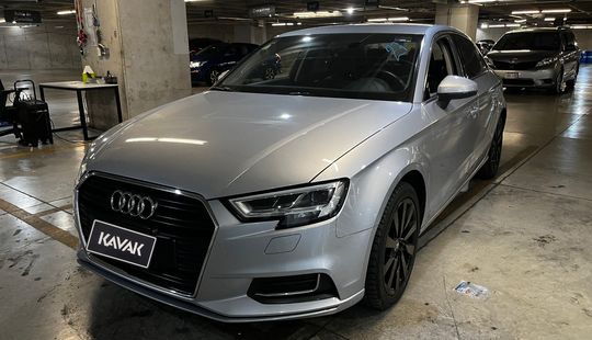 Audi • A3