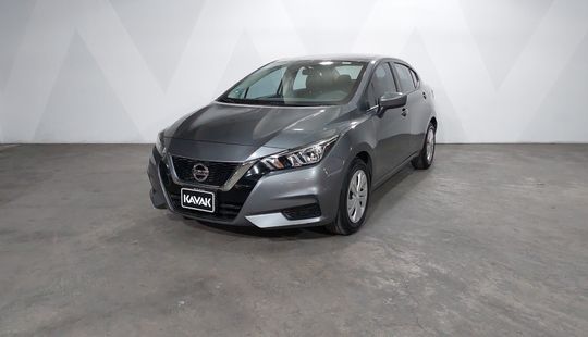 Autos Nissan Versa 2020 Automatica Seminuevos en México | Kavak