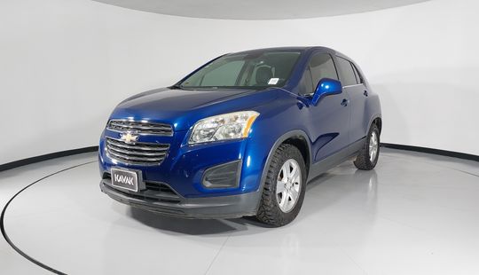 Chevrolet • Trax