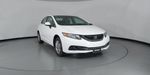 Honda Civic 1.8 LX AT 4DRS Sedan 2013