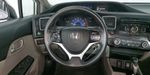 Honda Civic 1.8 LX AT 4DRS Sedan 2013