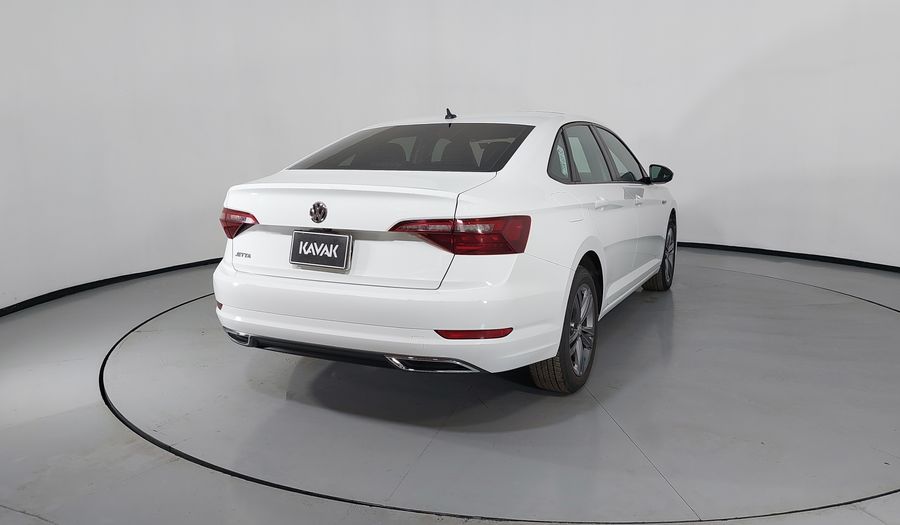 Volkswagen Jetta 1.4 RLINE AUTO Sedan 2021