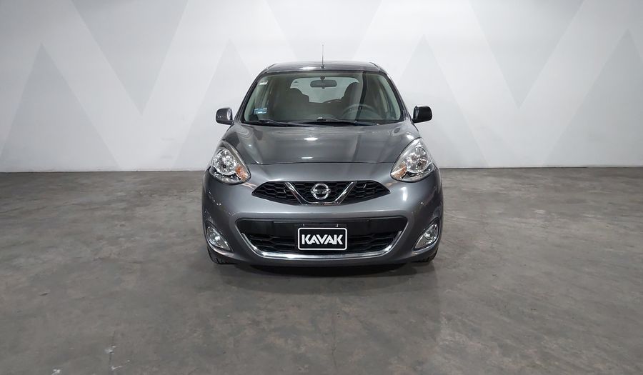 Nissan March 1.6 ADVANCE Hatchback 2018