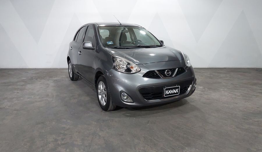 Nissan March 1.6 ADVANCE Hatchback 2018