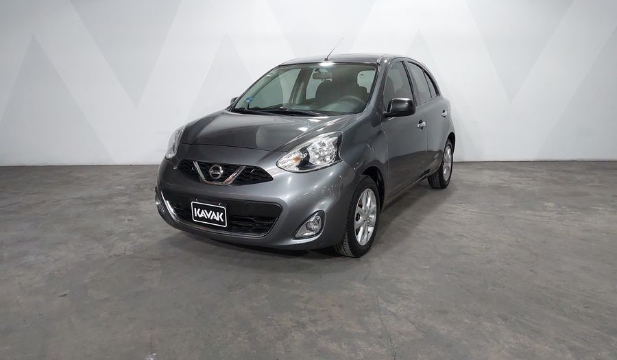 Nissan March 1.6 ADVANCE Hatchback 2018