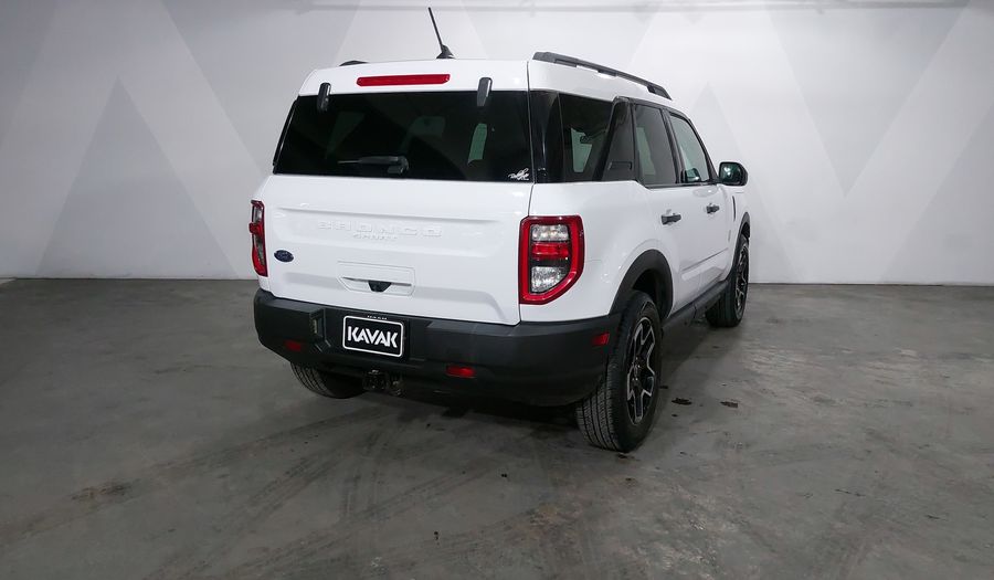 Ford Bronco Sport 1.5 BIG BEND AUTO 4WD Suv 2021