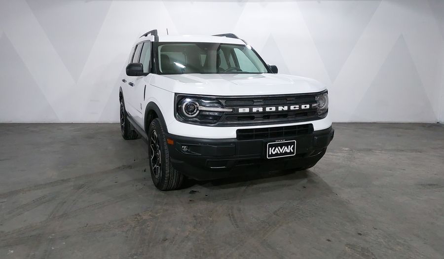 Ford Bronco Sport 1.5 BIG BEND AUTO 4WD Suv 2021