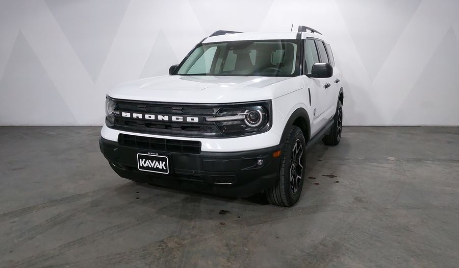 Ford Bronco Sport 1.5 BIG BEND AUTO 4WD Suv 2021