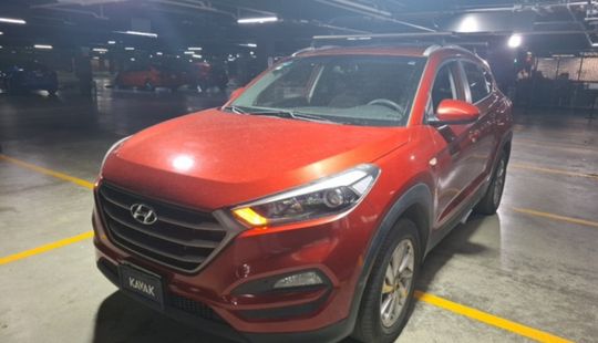 Hyundai • Tucson