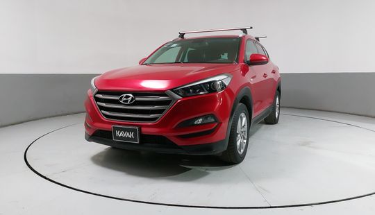 Hyundai • Tucson