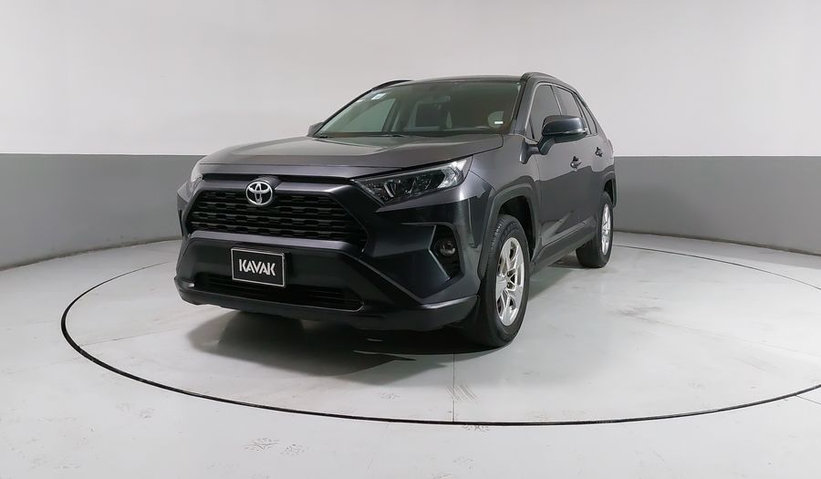 Toyota Rav4 2.5 XLE AUTO 4WD Suv 2020