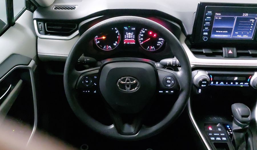 Toyota Rav4 2.5 XLE AUTO 4WD Suv 2020