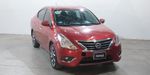 Nissan Versa 1.6 EXCLUSIVE TA AC Sedan 2016