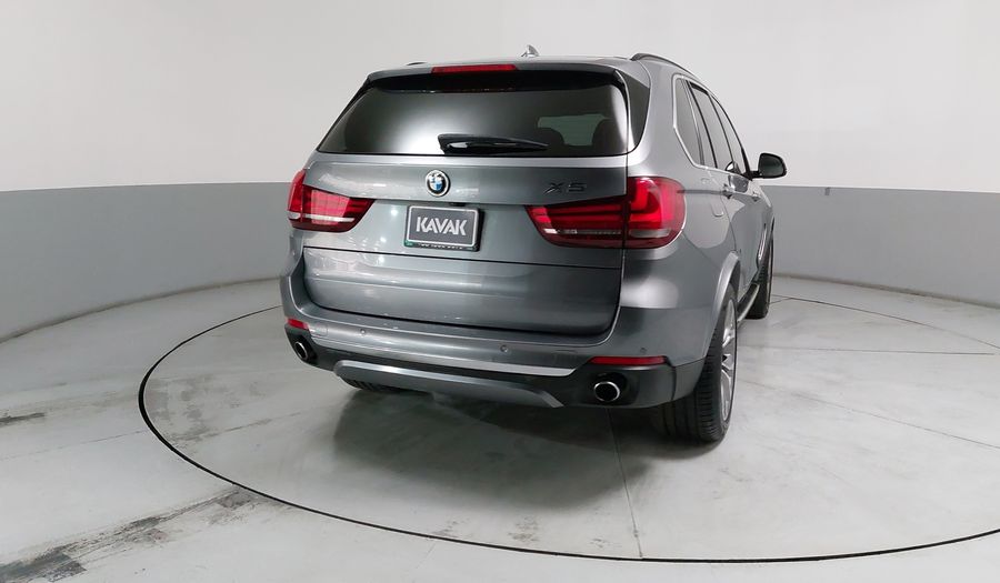 Bmw X5 3.0 XDRIVE 35IA EXCELLENCE AT 4WD Suv 2016