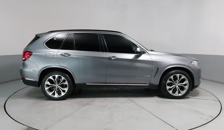 Bmw X5 3.0 XDRIVE 35IA EXCELLENCE AT 4WD Suv 2016