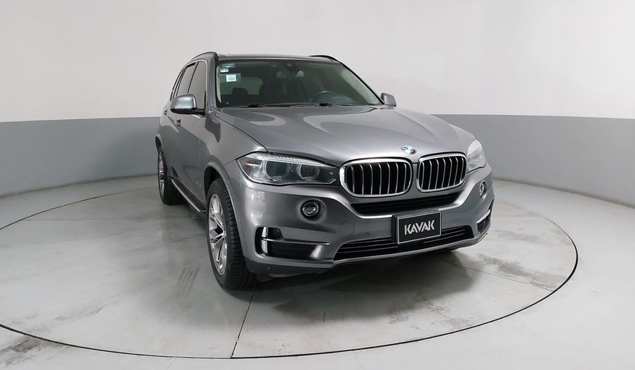 Bmw X5 3.0 XDRIVE 35IA EXCELLENCE AT 4WD Suv 2016