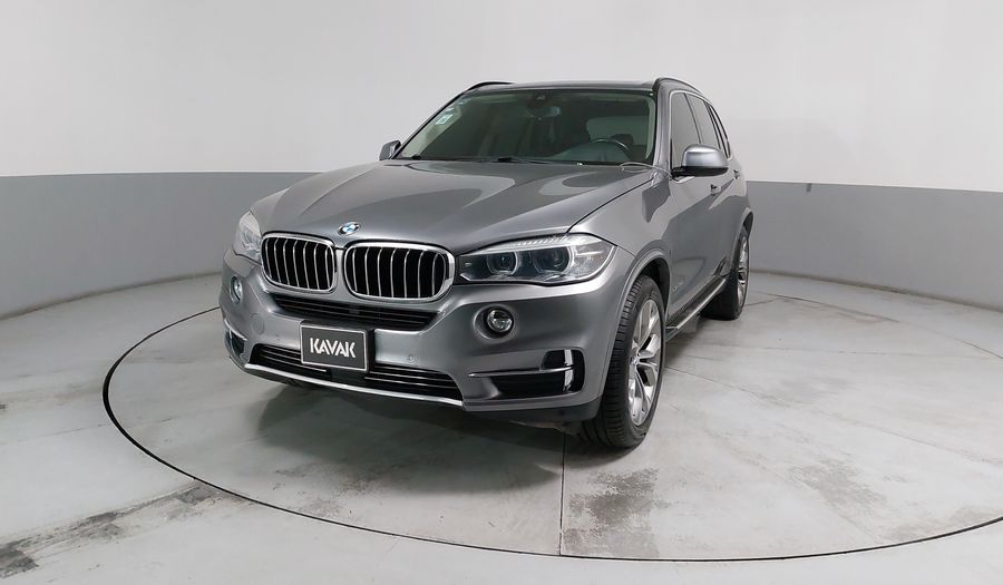 Bmw X5 3.0 XDRIVE 35IA EXCELLENCE AT 4WD Suv 2016