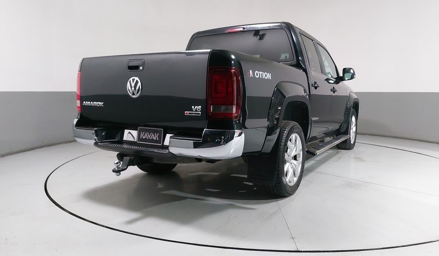 Volkswagen Amarok 3.0 HIGHLINE AUTO 4WD Pickup 2019