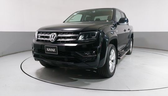 Volkswagen • Amarok