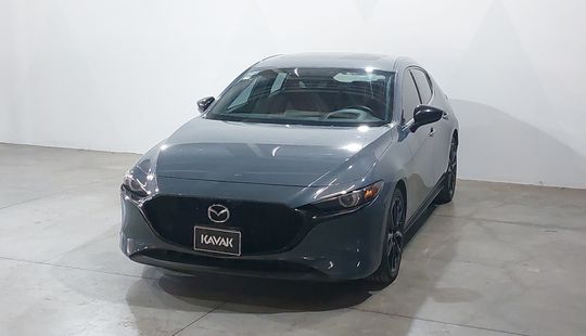 Mazda • Mazda 3