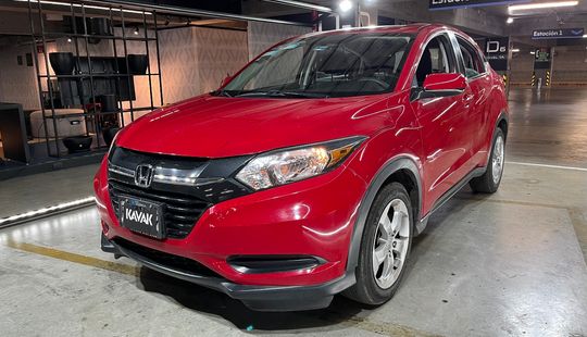 Honda • HR-V